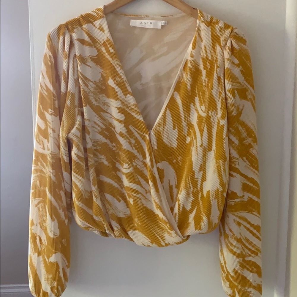 Astr the label blouse